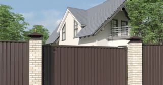 Купить откатные ворота - Doorhan Красногорск, цена от 2816 руб.