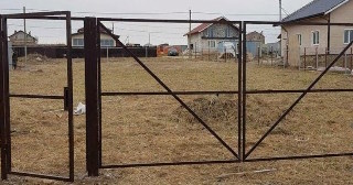 Купить ворота из профильной трубы Красногорск, цена от 4120 руб.