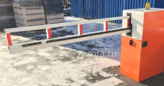 Купить антивандальный шлагбаум Красногорск, цена от 4120 руб.