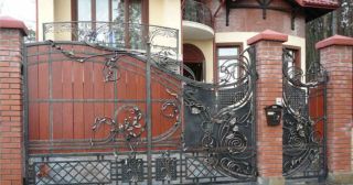 Купить услугу дизайн ворот Красногорск, цена от 2191 руб.