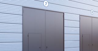 Купить гаражные ворота doorhan Красногорск, цена от 5997 руб.