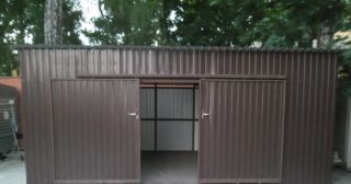 Купить гаражные ворота раздвижные Красногорск, цена от 3911 руб.