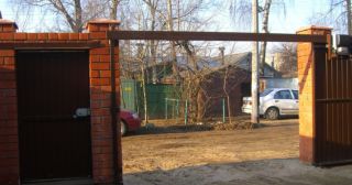 Купить откатные ворота подвесные Красногорск, цена от 2816 руб.